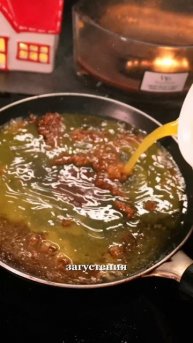 Апельсиновые крепы 🎄 рецепт по ссылке в моем тг-канале, присоединяйтесь ✨