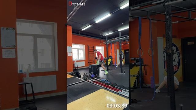 Каракай Денис Вызов юга 2 отборочный