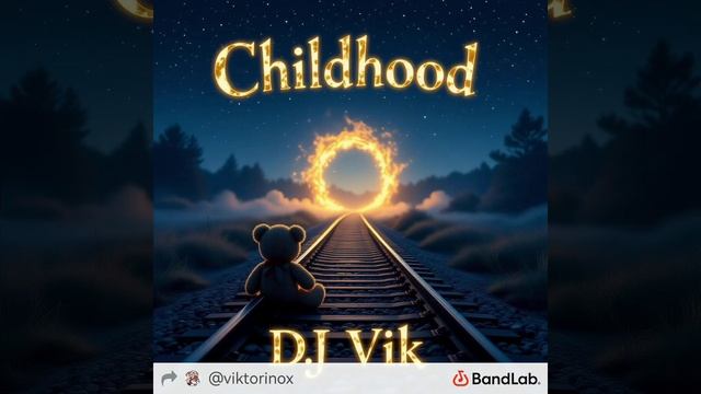Childhood (Cover) - DJ Vik