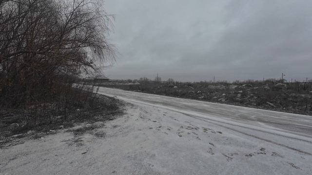 Это радует! Гору мусора из мешков убрали возле парка “Кирова”. Уральск