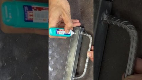 Новое изобретение самодельных инструментов