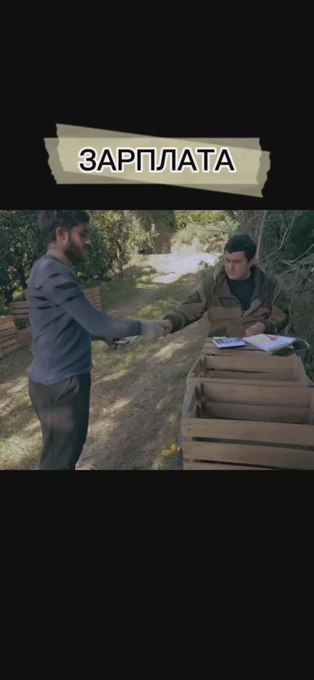 День зарплаты