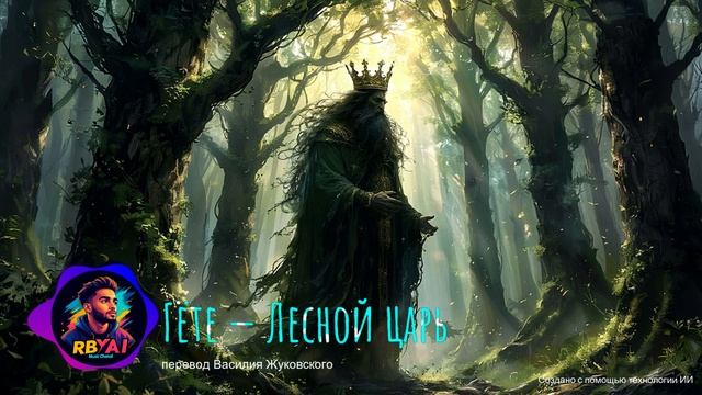 Гёте - Лесной царь