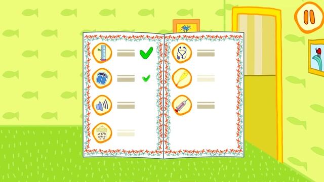 Три Кота Делаем Прививки проходим осмотр у Врача Мультигра