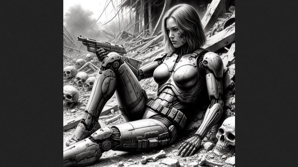 Робокоп - во все тяжкие - GTA Raccoon City Stories - 14.12.2025 (3)