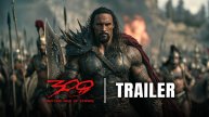 300 Спартанцев: До Возникновения Империи (Трейлер 2026)