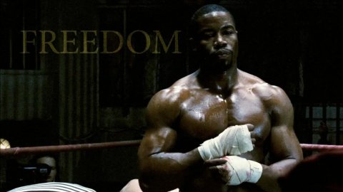 Undistuped 2: Edit - Chambers vs. Boyka