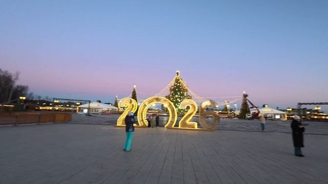 Парк Патриот. Кубинка.