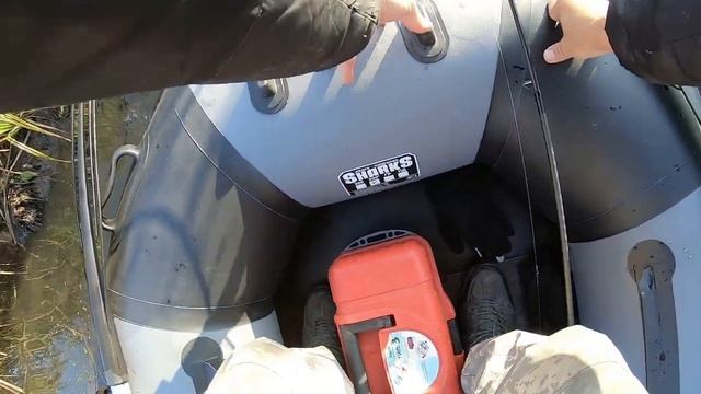 👍 ЛУЧШАЯ ЛОДКА ДЛЯ ОХОТЫ И РЫБАЛКИ !