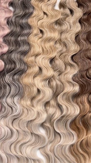 Биопротеиновые волосы Волна ONE-LY