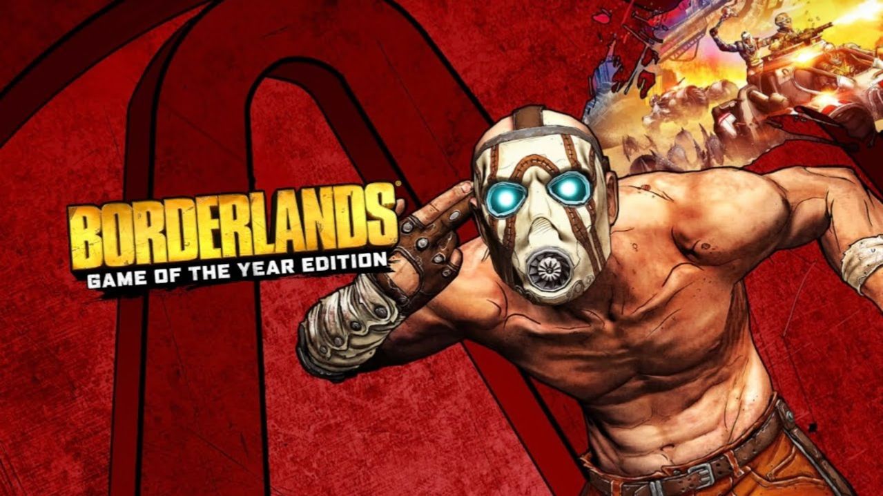 Borderlands 1 №3