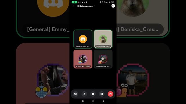 Обзвон на ст.+9 лса