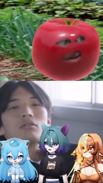 Легенда про размер носа #shorts #vtuber #fyp #funny