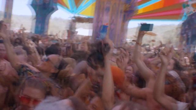 Electric Universe & Faders feat. Kinkini Deb - Calling For Peace (Official Music Video)