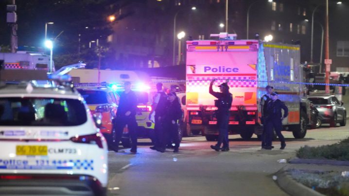 Полиция Сиднея подтвердила обнаружение взрывных устройств на месте стрельбы