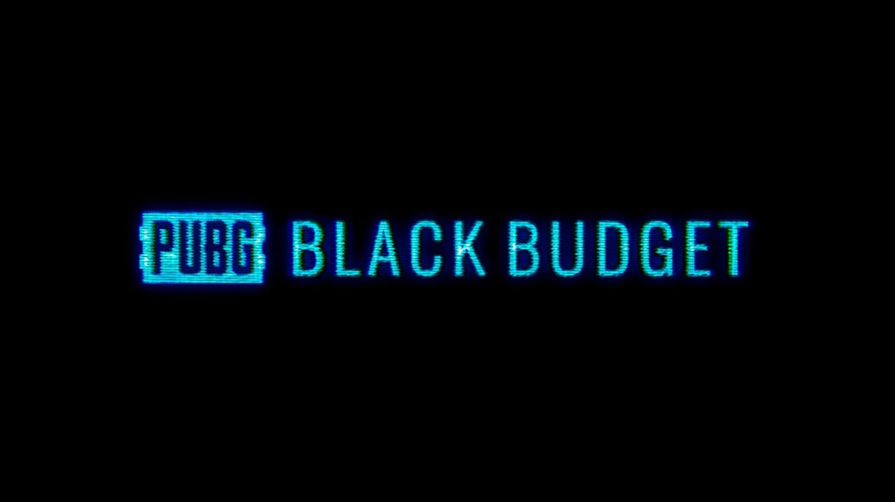 PUBG: Black Budget Playtest