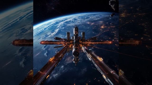 🎬 «Трейдер Будущего: Сигнал из Глубины»