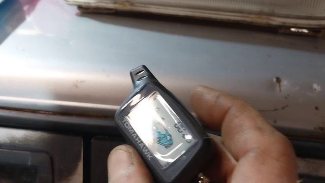 Автосигнализация Tomahawk X5