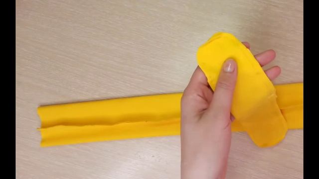 Пошив повязки Солоха