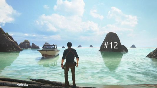 В Море - Сложность "Тяжёлый"