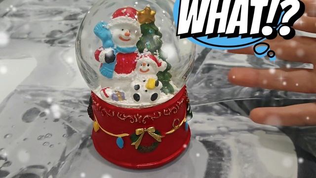 Обманка с волшебным шаром