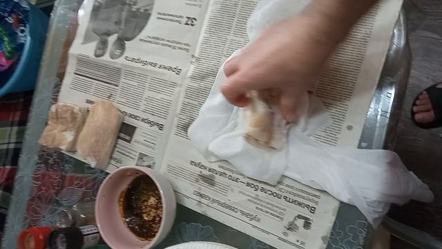 далее сало по засолке