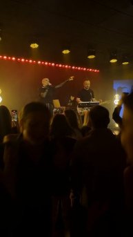 Руки Вверх - Крошка моя (Chok live)