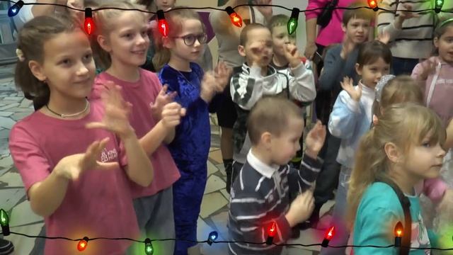 Анимация перед смектаклями ММДТ "Крылья"