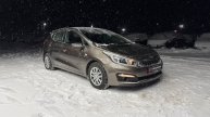 Обзор на Kia Ceed II Рестайлинг, 2016 ПРОХОР | Просто Хорошие Автомобили!