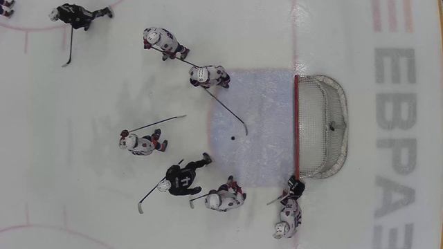 Обзор матча Кузнецкий лёд (Новокузнецк) VS Сокол (Красноярск) 06.12.2025