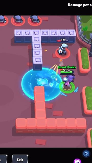 КУПИДОН АНДЕЛО #brawlstars #shorts