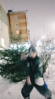 радуюсь первым снежинкам #подновыйгод #першинплатон