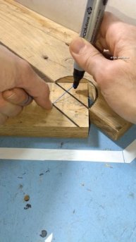 Отличные советы и приемы по деревообработке для идеального соединения закругленных углов