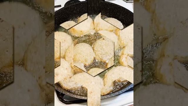 РЫБНЫЕ КОТЛЕТЫ ИЗ РЕЧНОЙ РЫБЫ.