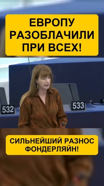 ИРЛАНДКА ЖЕСТКО РАЗНЕСЛА САММИТ ЕС!