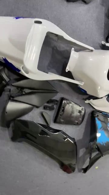 г. Уфа Honda CBR600RR 2003-2004 ||| мотопластик.рф