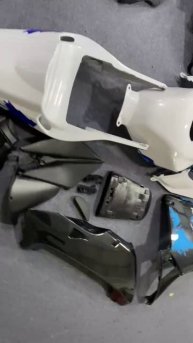 г. Уфа Honda CBR600RR 2003-2004 ||| мотопластик.рф