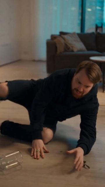 «Барабашка» Нейротрейлер по сериалу