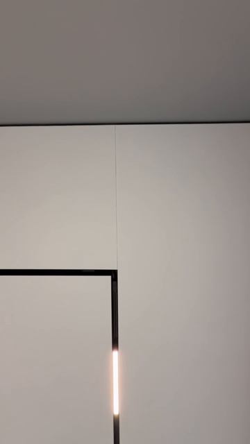 Тканевые натяжные потолки PONGS
теневой профиль для ткани LumFer Clamp