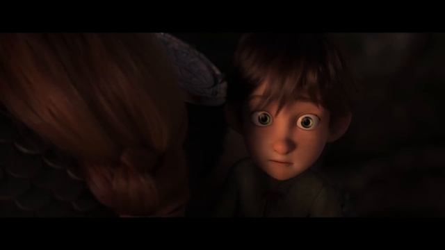 Смотреть онлайн Как приручить дракона 3 How to Train Your Dragon The Hidden World - Отрывок 1 - Авто