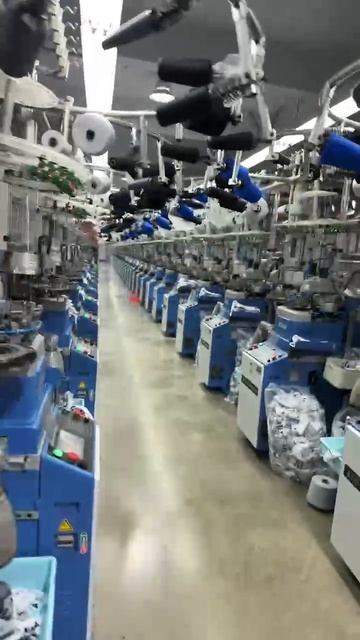 Современная фабрика в Китае с носочными автоматами с зашивкой мыска