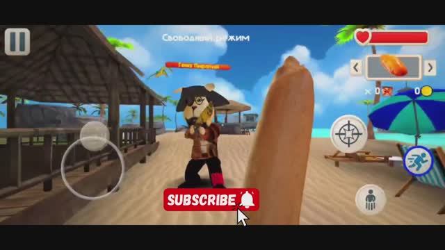 ⚡ВСЕ ВРАГИ В ТИМОХЕ 5 ➣ 5 НОЧЕЙ С ТИМОХОЙ 5: ОСТРОВ