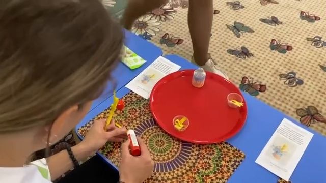 Мастер-класс Хлебный колосок