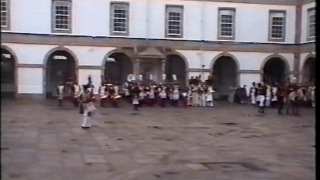 Корунья 2002, часть 1