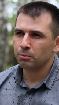 Я увидел себя на кресте...