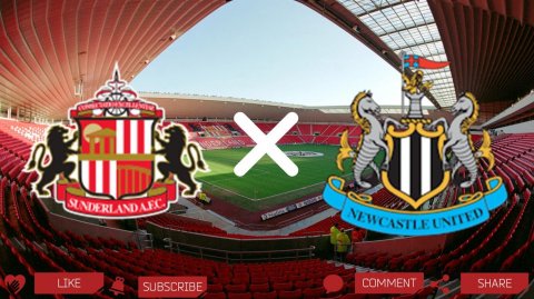 Сандерленд - Ньюкасл