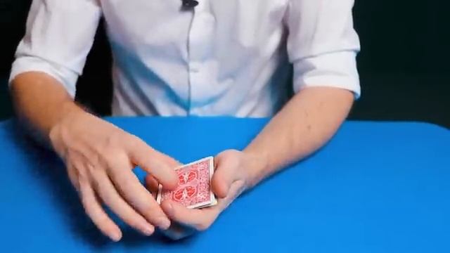 ЛУЧШИЙ КАРТОЧНЫЙ ФОКУС КОТОРЫЙ ТЫ ВЫУЧИШЬ ЗА 1 МИНУТУ