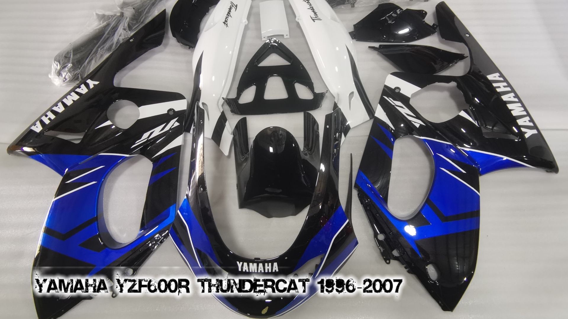 Yamaha YZF600R Thundercat 1996-2007 ||| мотопластик.рф