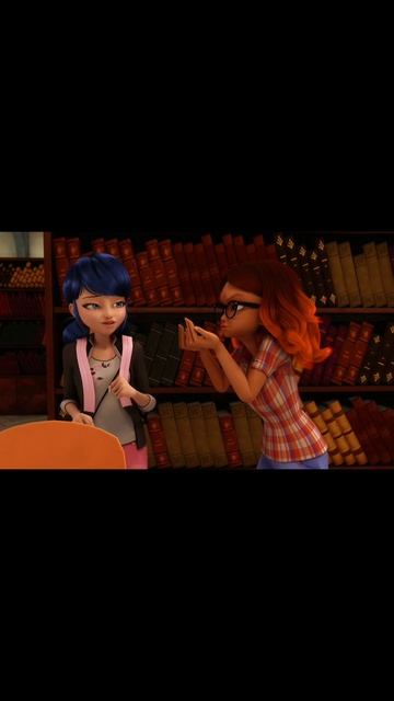 #маринеттдюпенчен #ледибагисуперкот