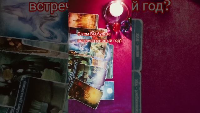 С кем Вы будете встречать новый год?
